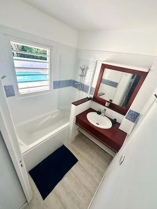 Kaz A Ti Mo Apartment Le Gosier  Guadeloupe
