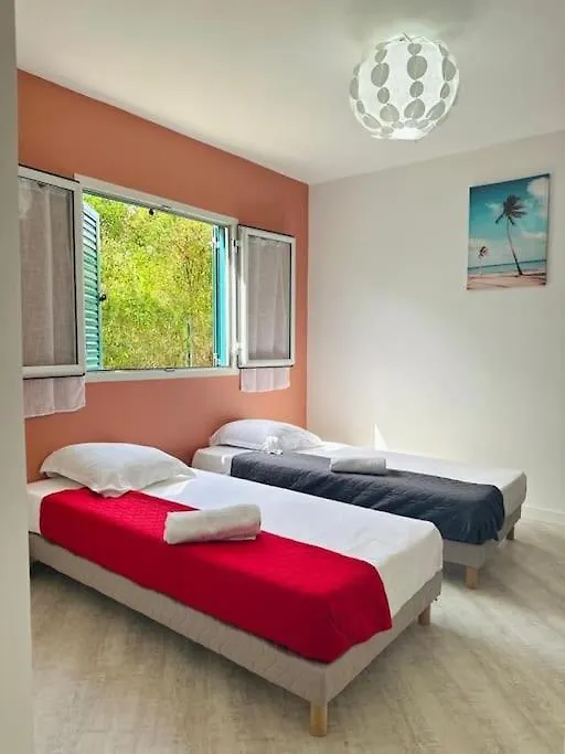 Kaz A Ti Mo Apartment Le Gosier