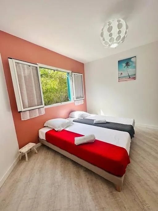 Kaz A Ti Mo Apartment Le Gosier  Guadeloupe