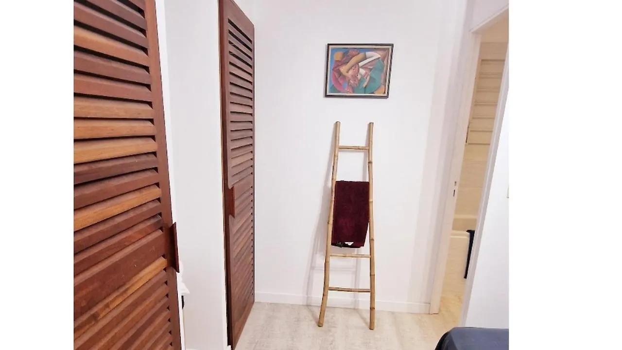Kaz A Ti Mo Apartment Le Gosier