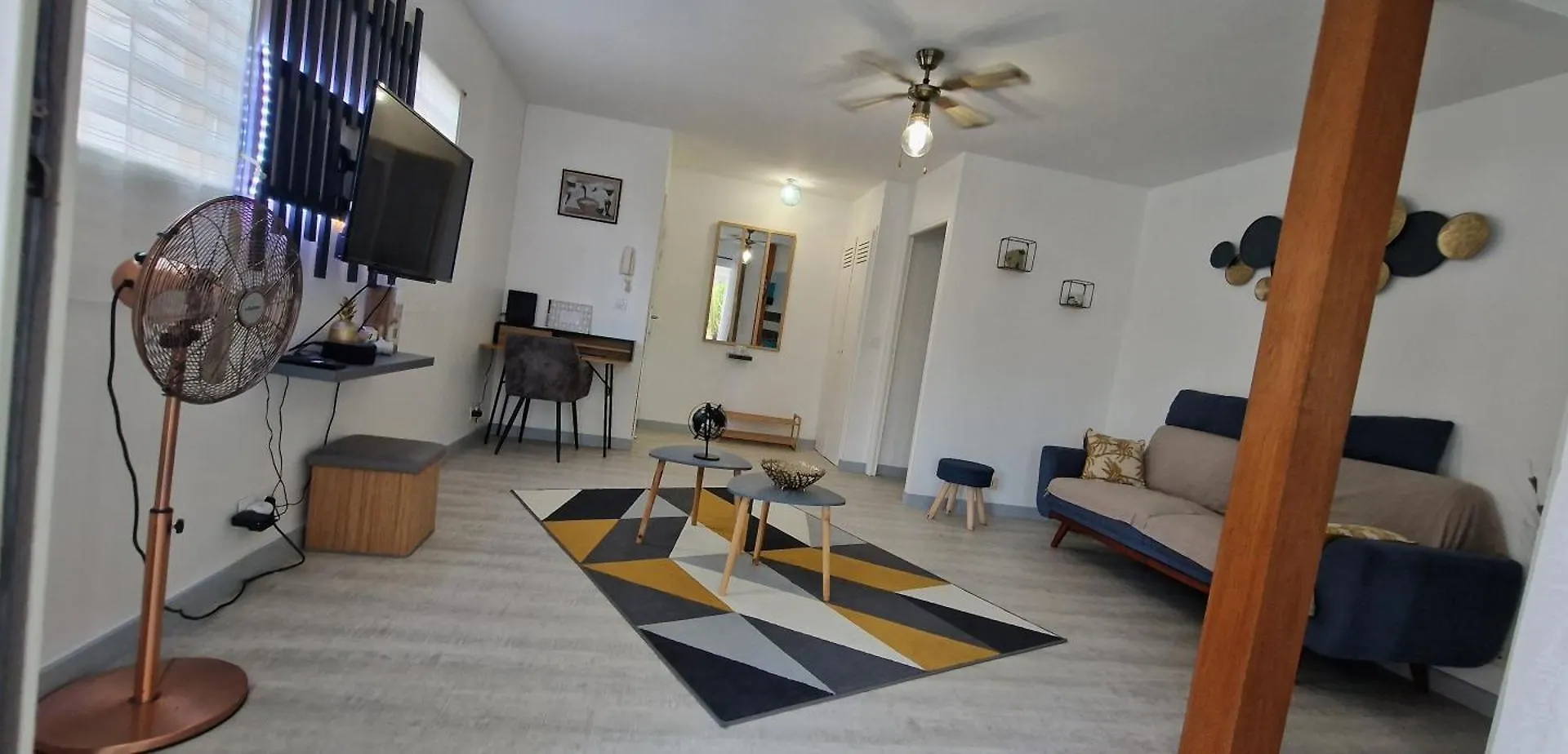 Kaz A Ti Mo Apartment Le Gosier   Le Gosier (Grande-Terre)