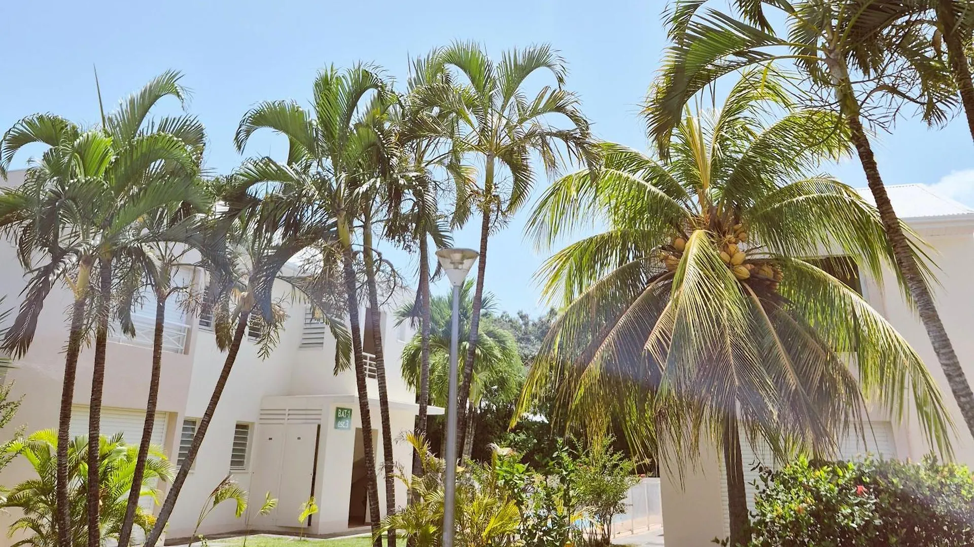 Kaz A Ti Mo Apartment Le Gosier  0*, Le Gosier (Grande-Terre) Guadeloupe